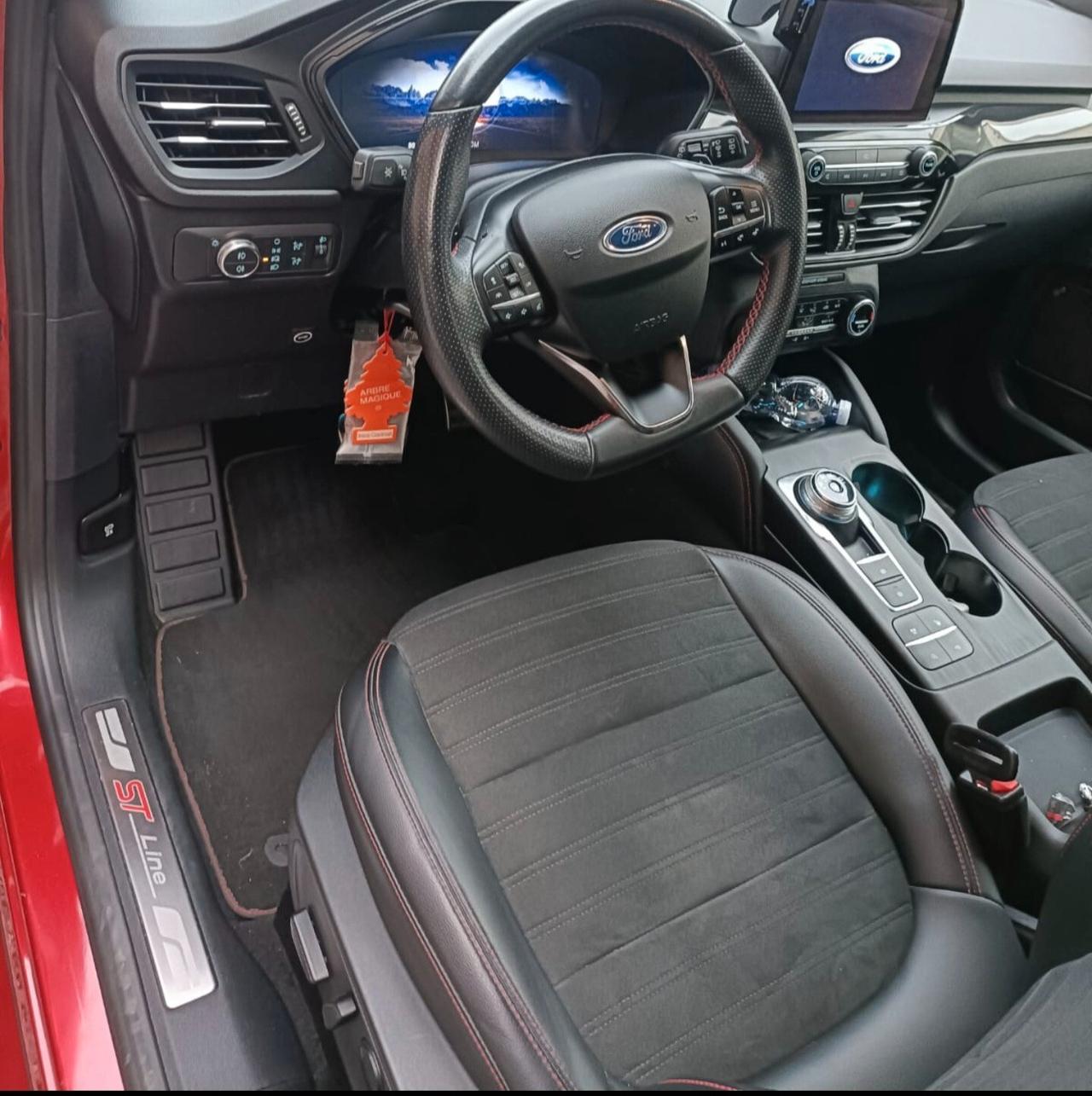 Ford Kuga 2.0 EcoBlue 190 CV aut. AWD ST-Line X