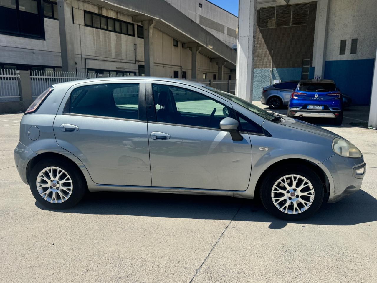 Fiat Punto Evo 1.3 Mjt 95 CV DPF 5P. S&S Emotion