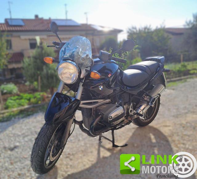 BMW R 1150 R .