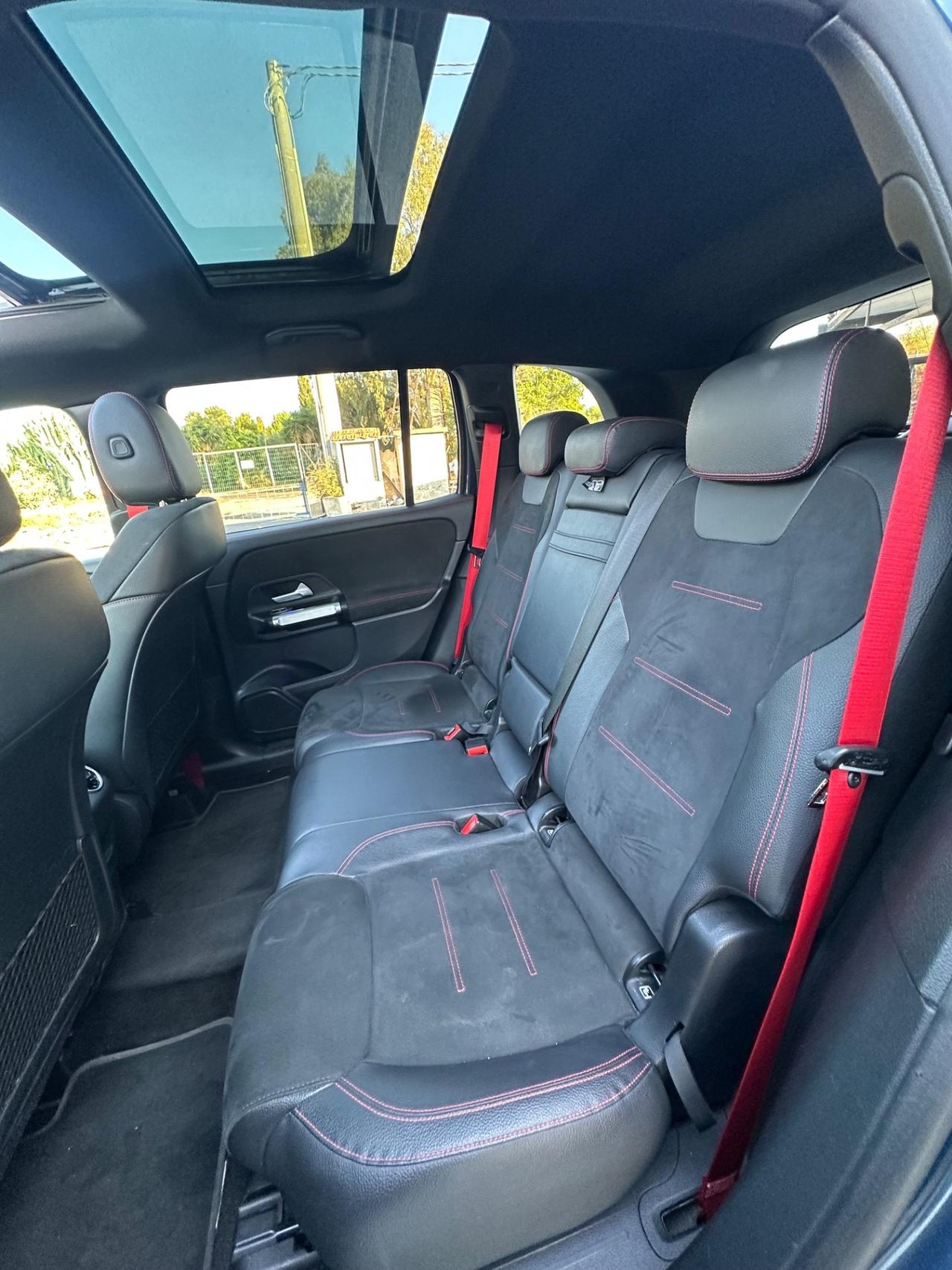 Mercedes-benz GLB 35 AMG 4Matic
