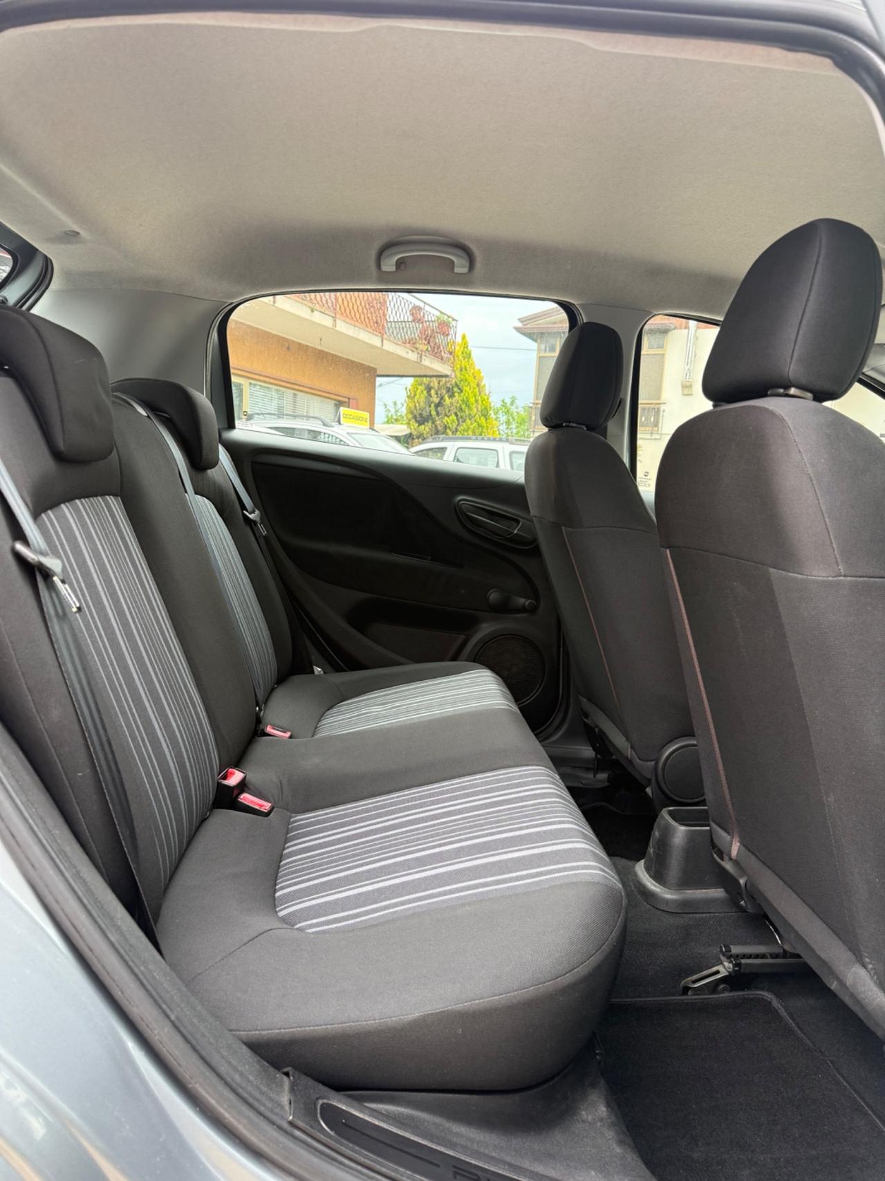 Fiat Punto Evo 1.3 Mjt 75 CV DPF 5 porte S&S Active