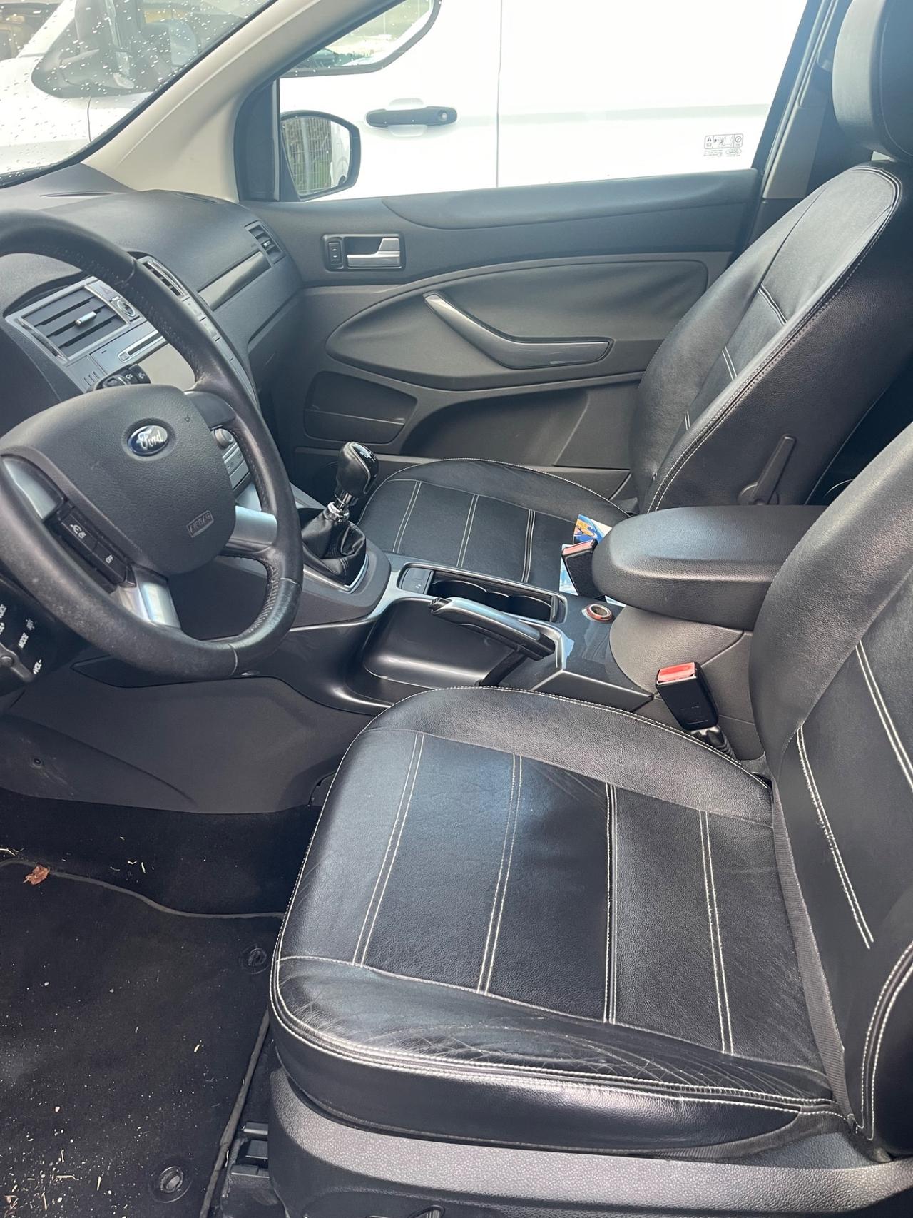 Ford Kuga 2.0 TDCi 163 CV 4WD Individual DPF