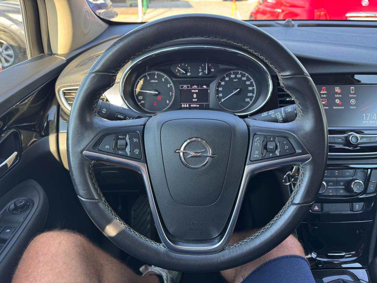 OPEL MOKKA X 1.6 115CV / 82.000KM!