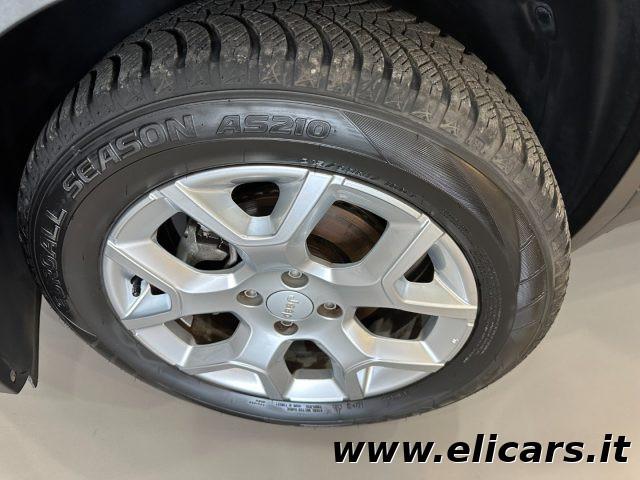 JEEP Avenger 1.2 Turbo 100 CV ALTITUDE