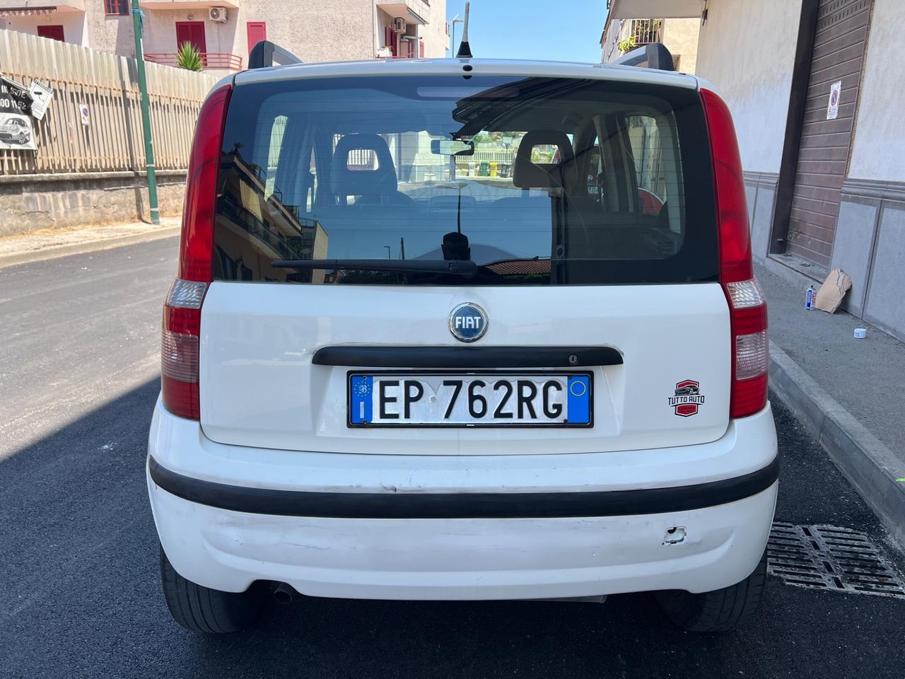 Fiat Panda 1.4 benzina/Metano – | Anno 2012