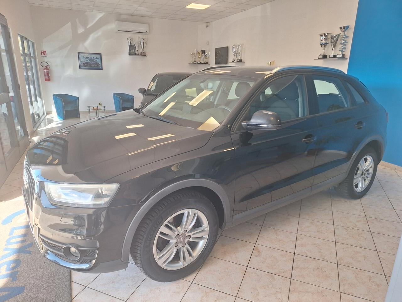 Audi Q3 2.0 TDI quattro Business