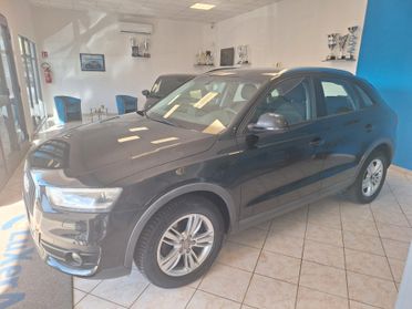 Audi Q3 2.0 TDI quattro Business