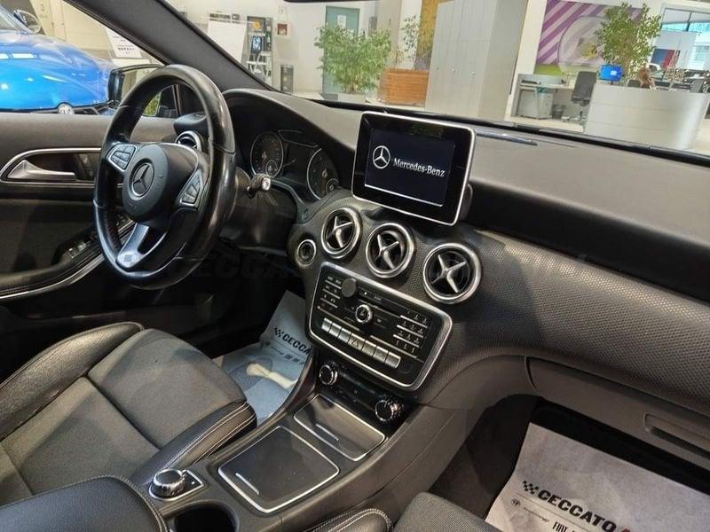 Mercedes-Benz Classe A A 180 cdi Premium auto E6