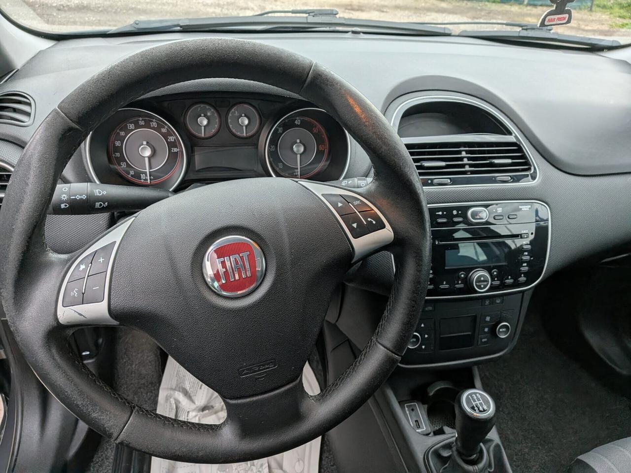 Fiat Punto 1.3 MJT II S&S 95 CV 5 porte Street NORDITA