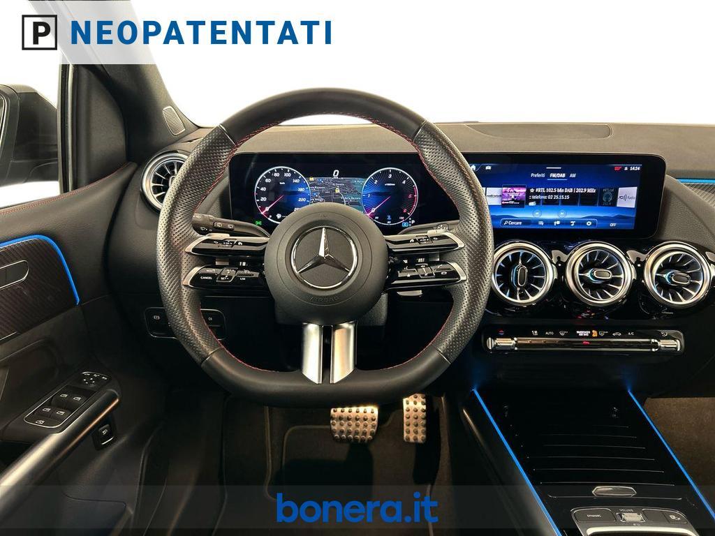 Mercedes Classe B 180 180 D Advanced Plus AMG Line 8G-DCT