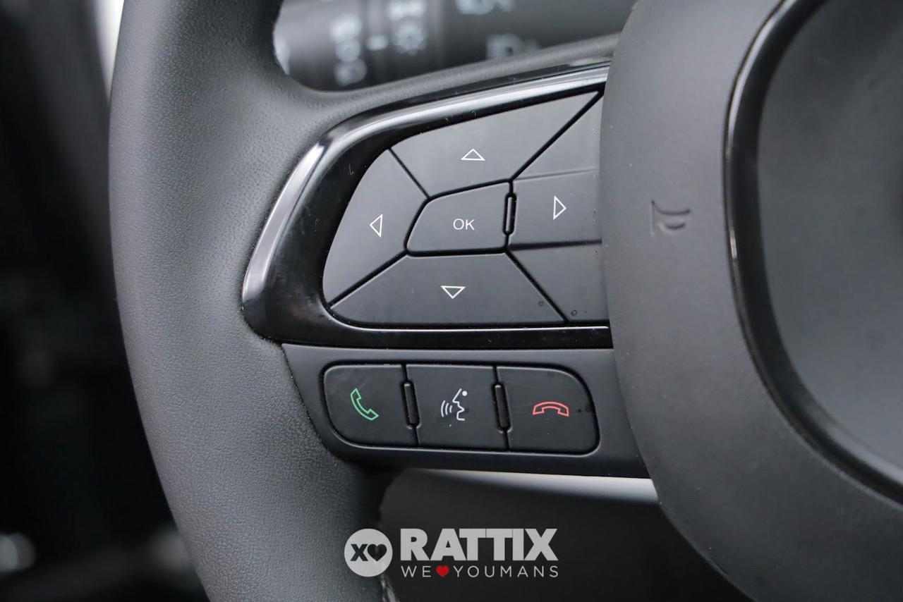 Fiat Panda Pandina 1.0 Firefly Hybrid 70CV Cross