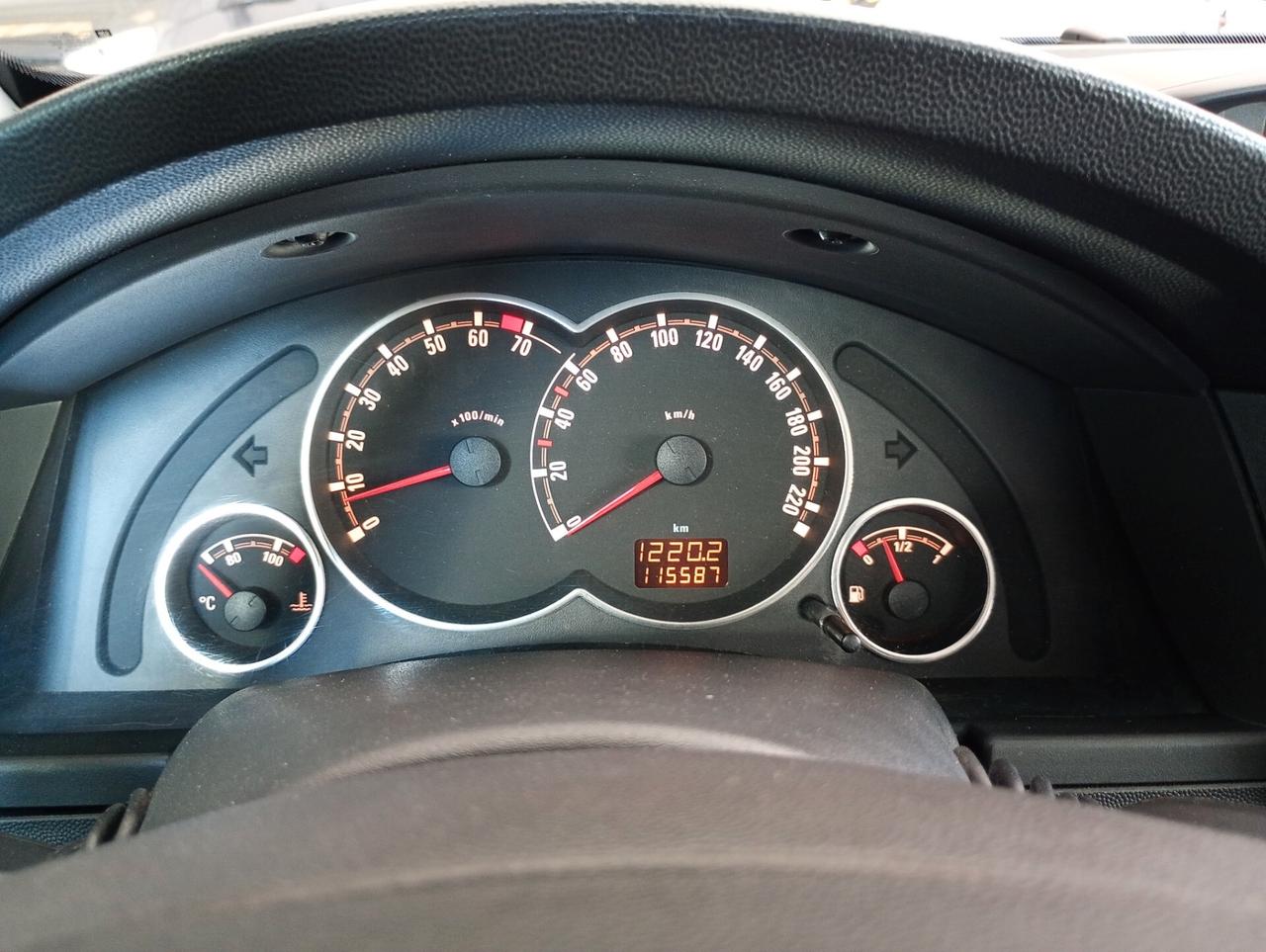 Opel Meriva 1.6 16V Cosmo