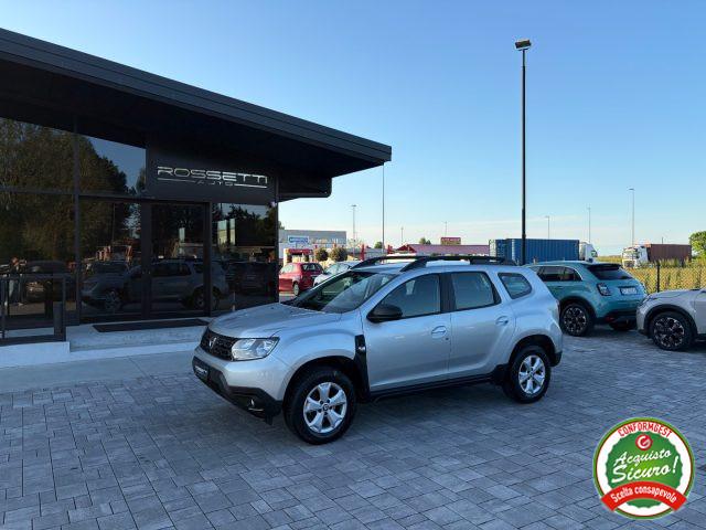 DACIA Duster AUTOCARRO 1.0 TCe GPL