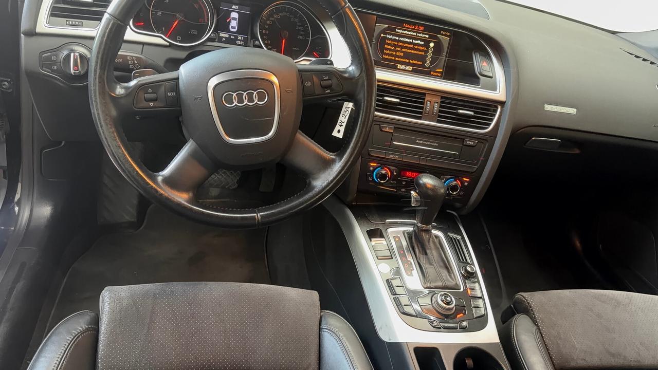 Audi A5 SPB 3.0 V6 TDI F.AP. quattro S-Line