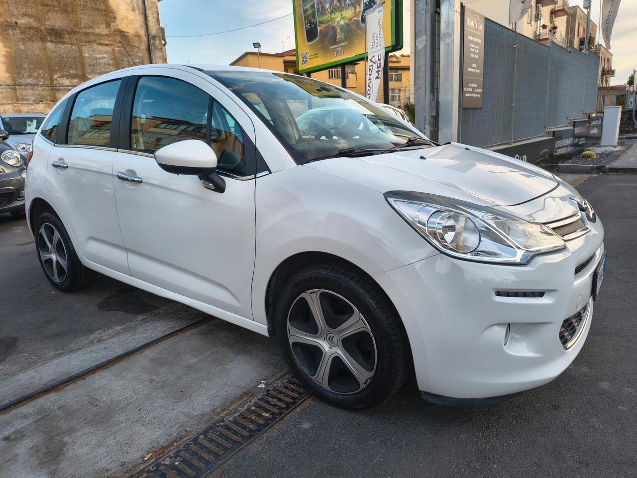 CITROEN C3 1.5 DIESEL SOLO 85.000 KM ANNO 2015
