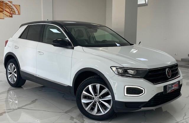 Volkswagen T-Roc 1.6 TDI 116CV SCR Style BlueMotion Technology
