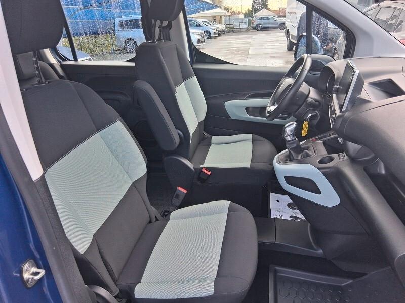 Citroen Berlingo BlueHDi 100 M Feel