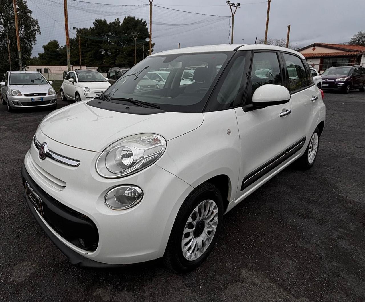 Fiat 500L Pro 1.6 MJT 105CV Pop Star 4 posti (N1)