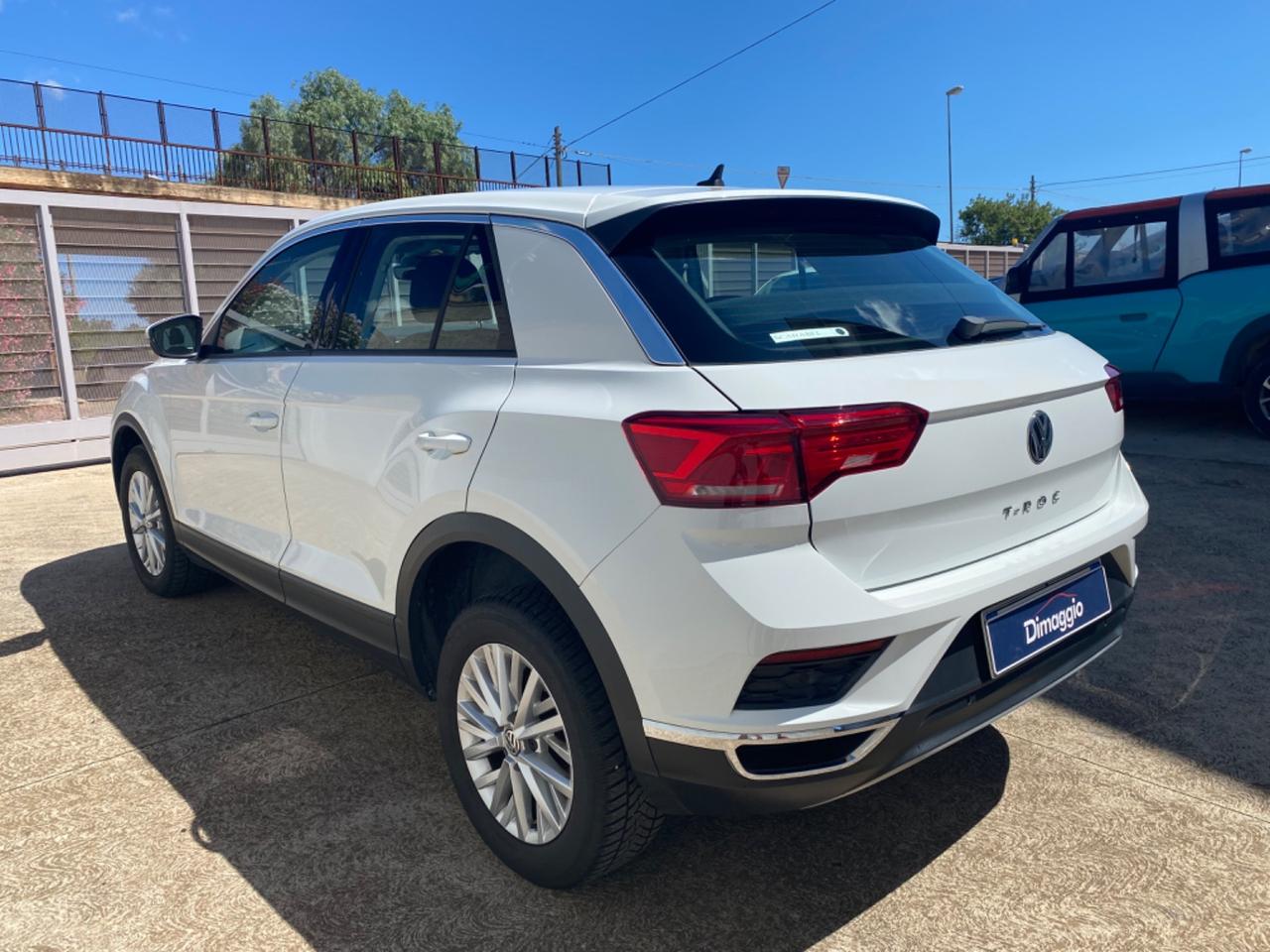 Volkswagen T-Roc 2.0 Tdi 150 Cv | 2020