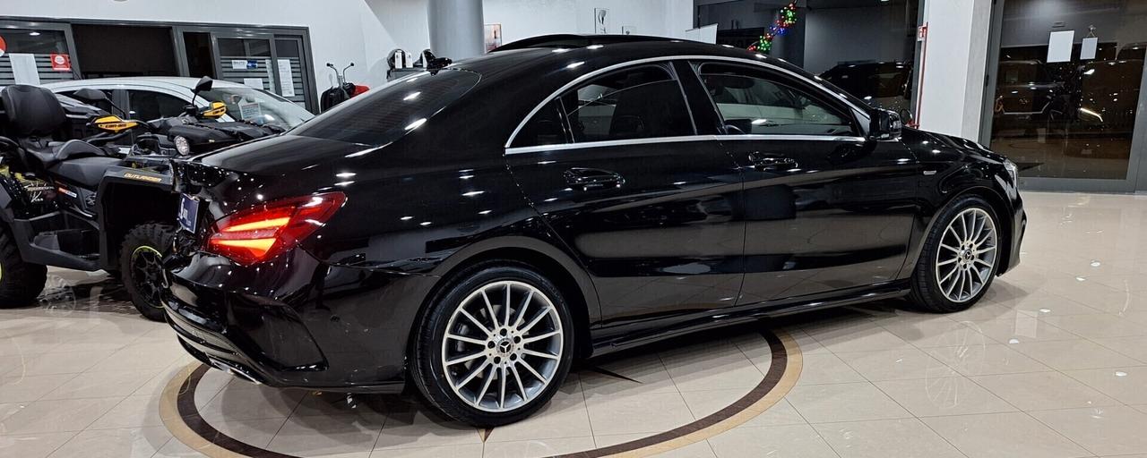Mercedes CLA 200d Edition Premium Plus AMG -2019
