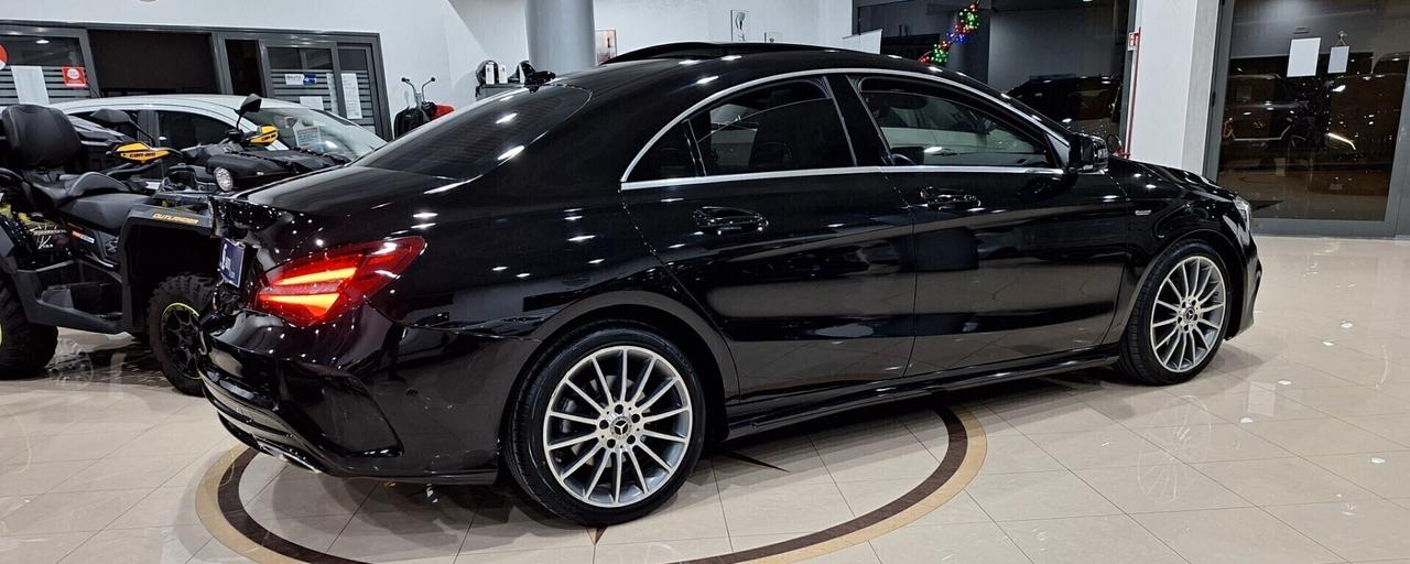 Mercedes-benz CLA 200d Aut Edition PremiumPlus AMG