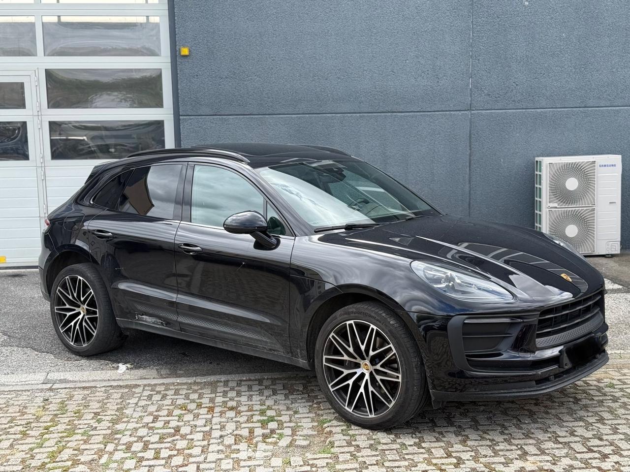 Porsche Macan 2.0