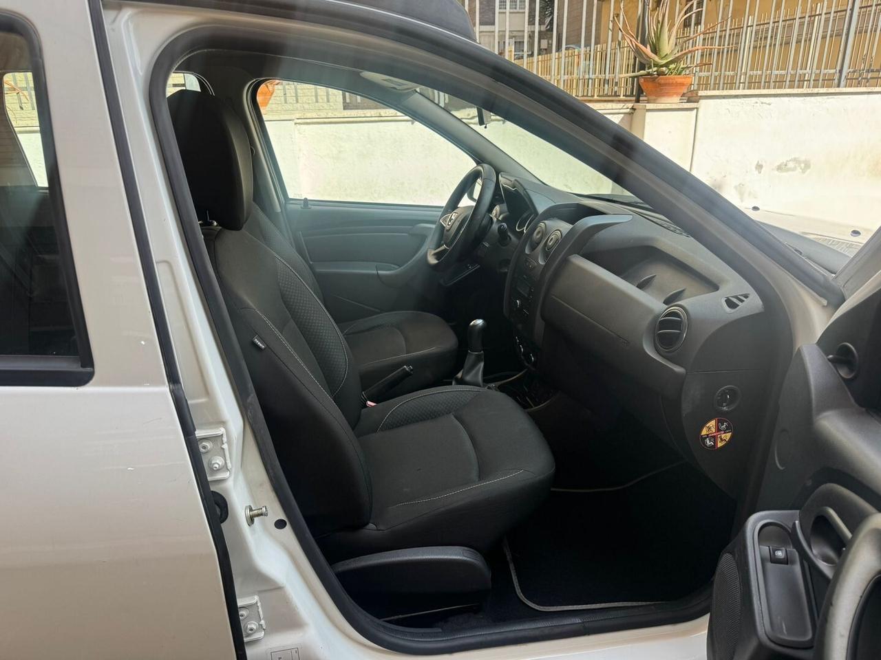 DACIA Duster 1.6 115CV S&S 4x2 GPL Laureate