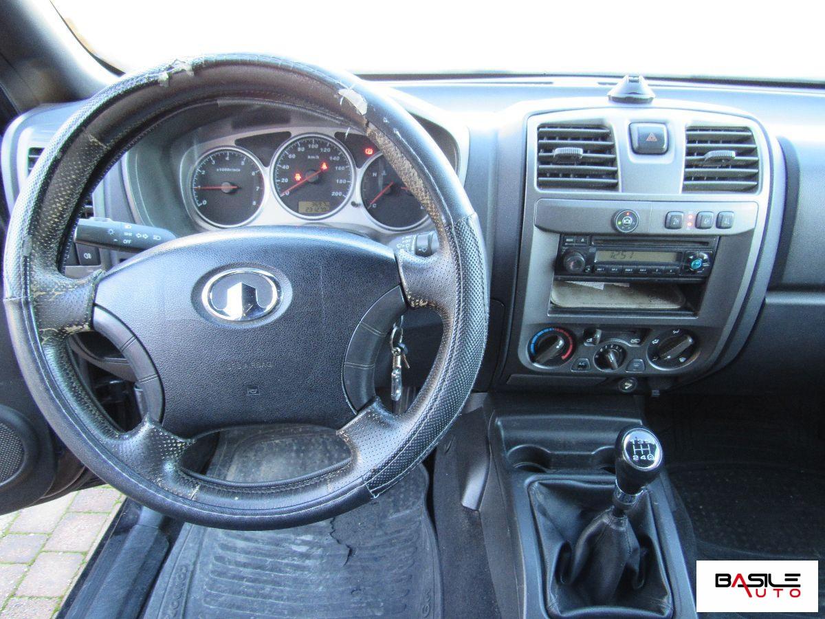 GREAT WALL MOTOR STEED 4WD GPL