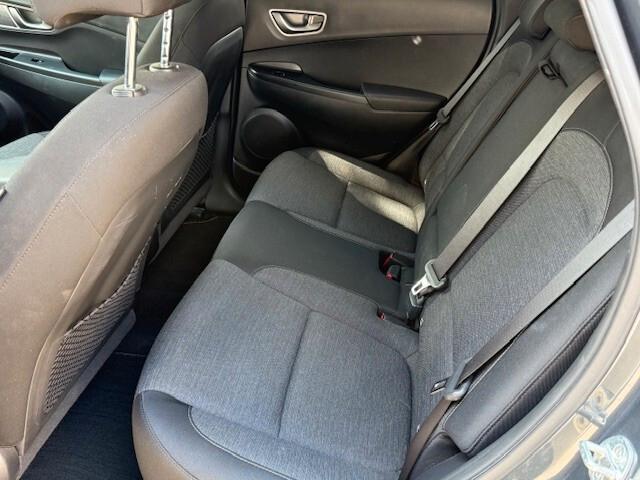 Hyundai Kona elettrica iva esposta