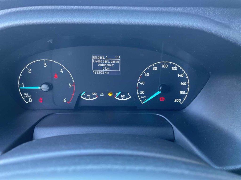 FORD transit custom 300 2.0 tdci MHEV 130cv Trend L1H1 E6.2 del 2021