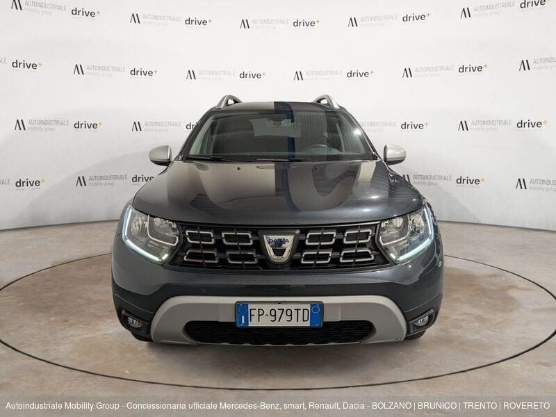 Dacia Duster 1.5 DCI 110CV AUTOMATIC S&S 4x2 PRESTIGE "NEOPATENTATI"