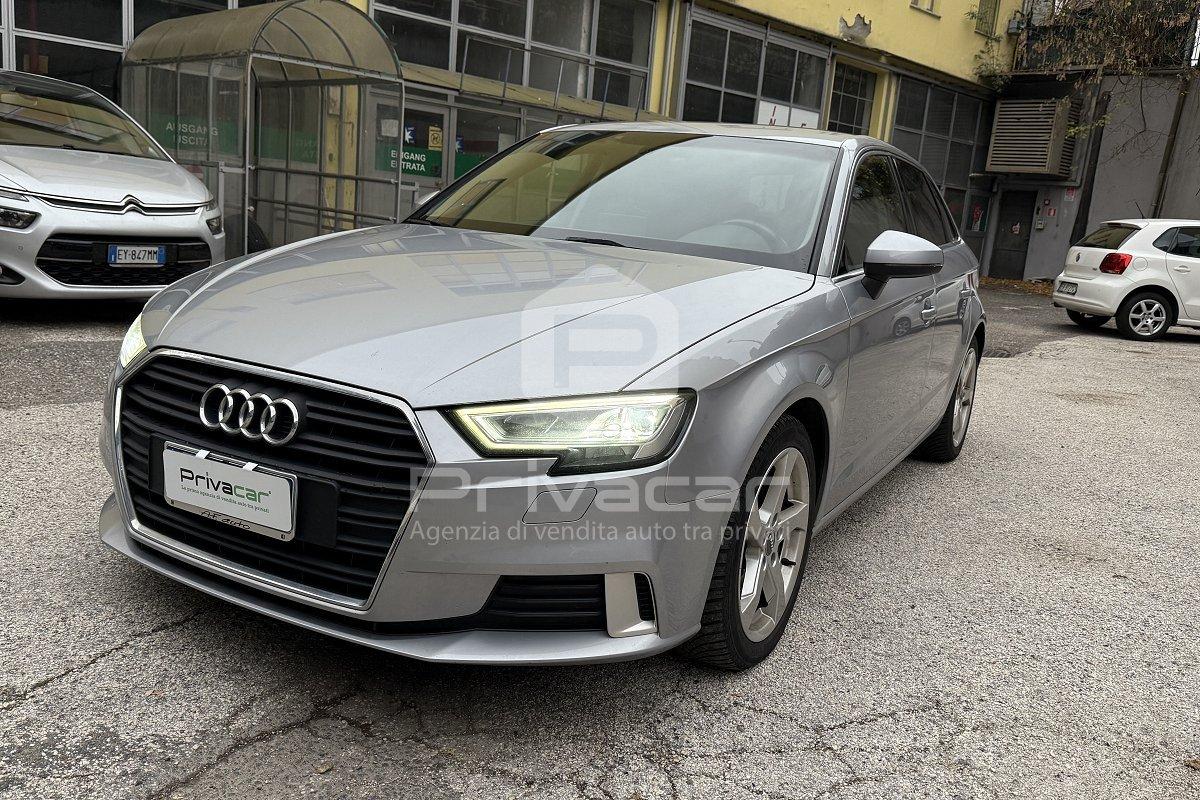 AUDI A3 SPB 30 TDI S tronic Admired