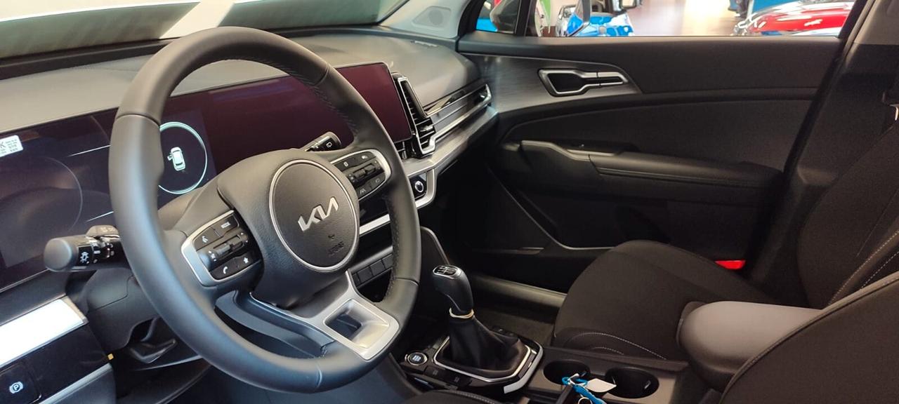 Kia Sportage 1.6 TGDi GPL Style