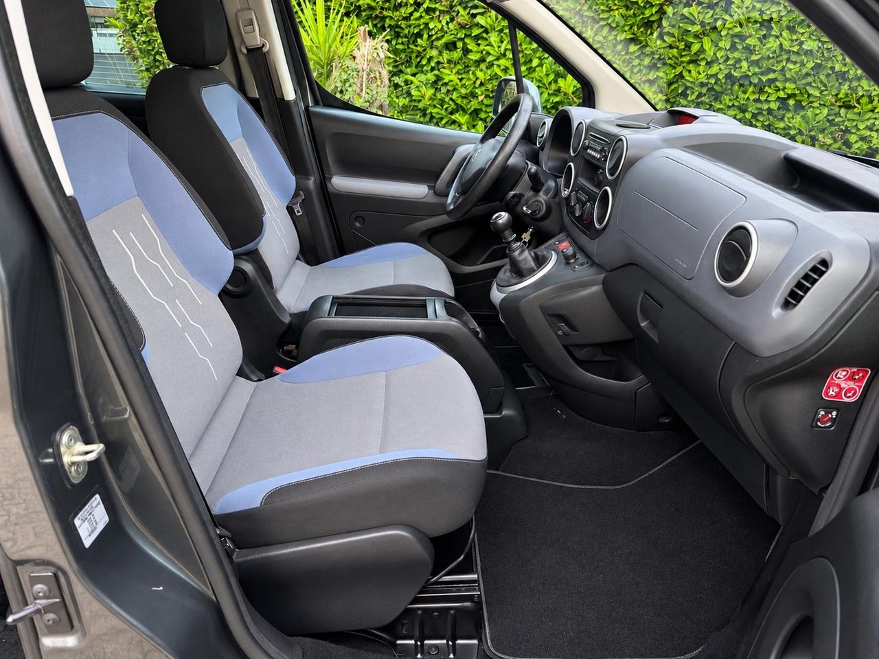 Peugeot Partner Tepee BlueHDi 120CV S&S