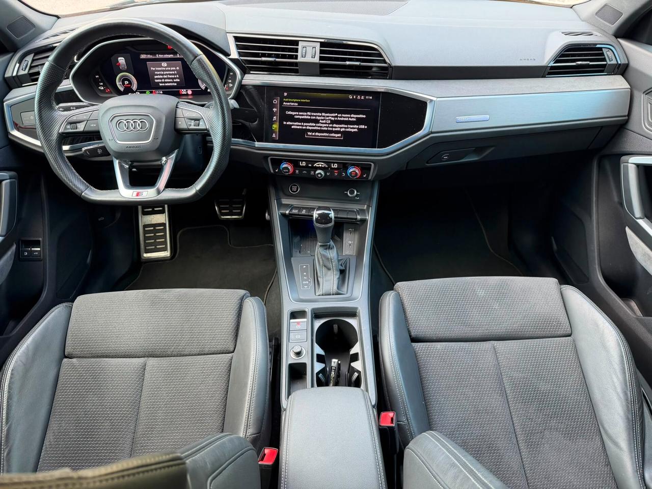 Audi Q3 45 TFSI e S tronic line edition