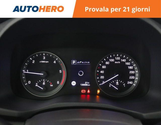 HYUNDAI Tucson 1.7 CRDi DCT go!