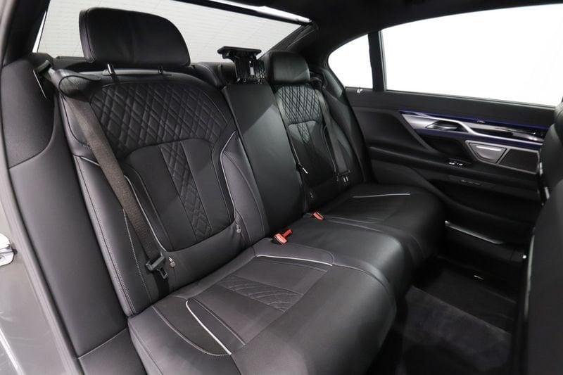BMW Serie 7 740Ld mhev 48V Msport xdrive auto