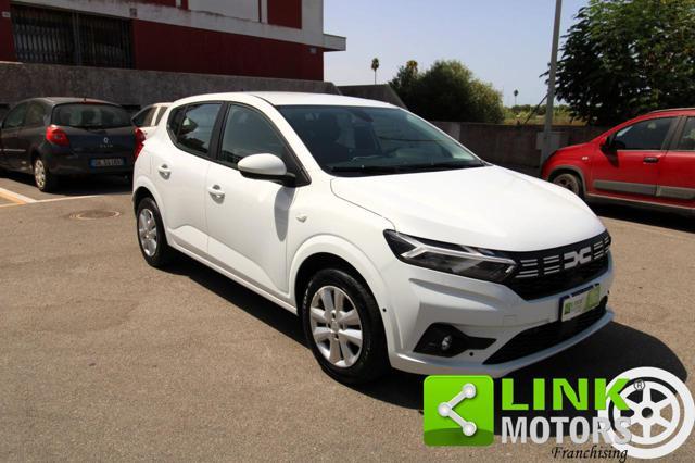 DACIA Sandero Streetway 1.0 TCe ECO-G Essential