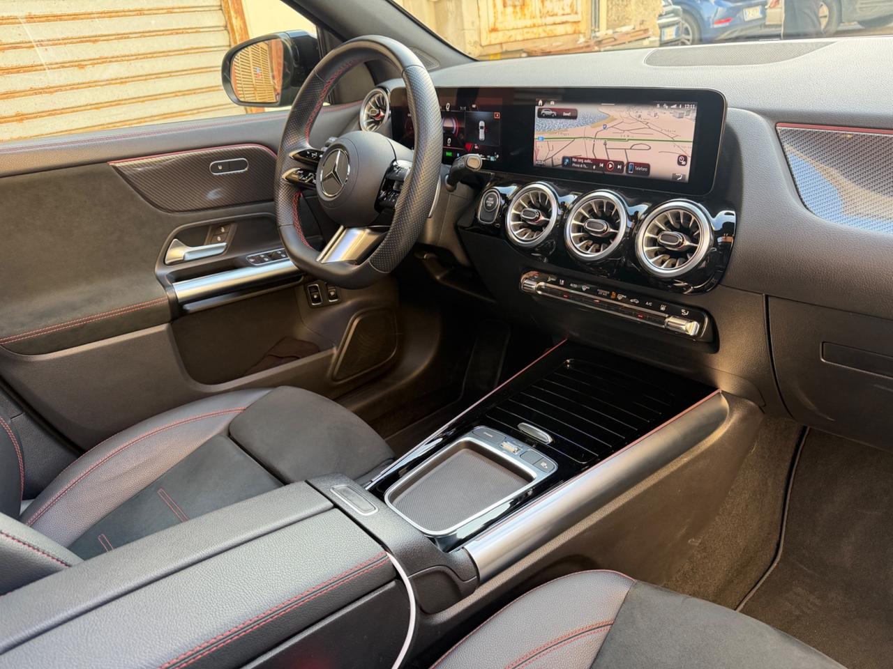 Mercedes-benz GLA 250 e hybrid EQ AMG Line Advanced Plus