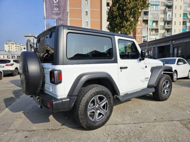JEEP Wrangler 2.0 Turbo Sport