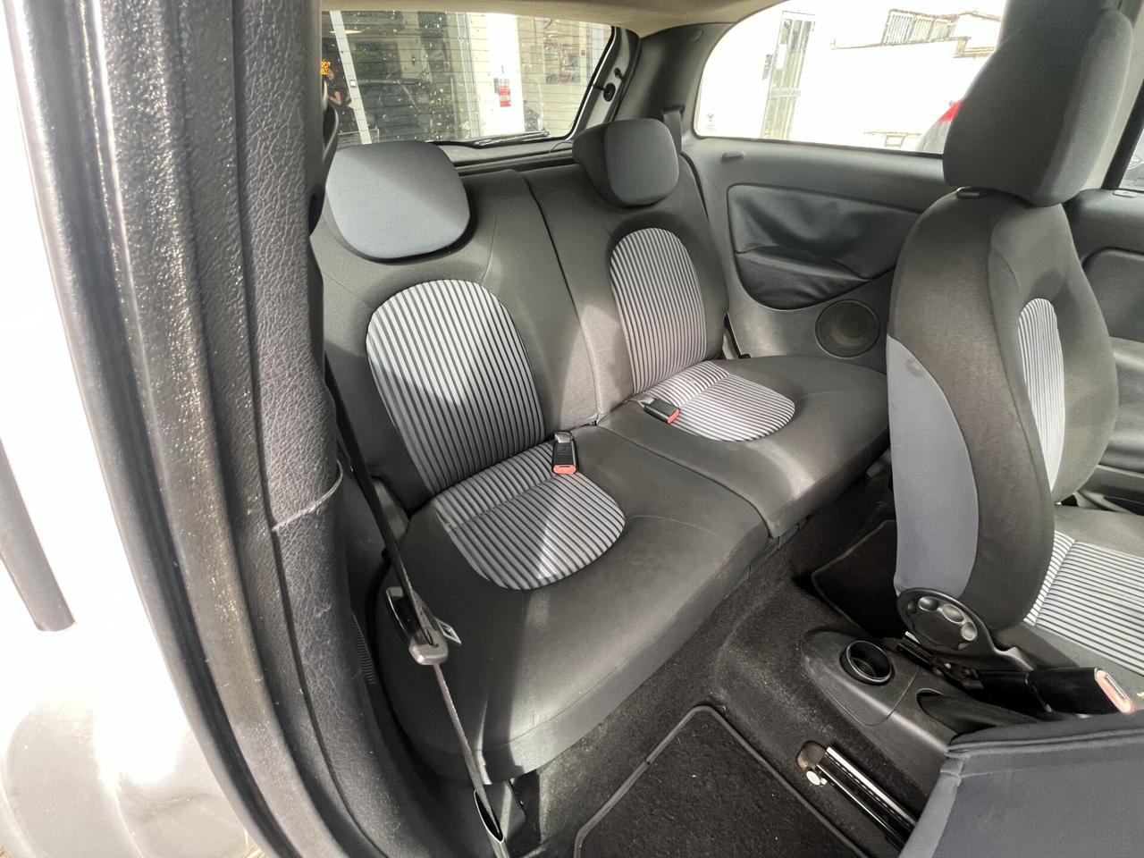 Lancia Ypsilon 1.2 Argento