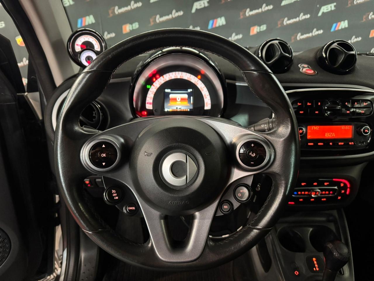 Smart ForTwo 90 0.9 Turbo twinamic Passion