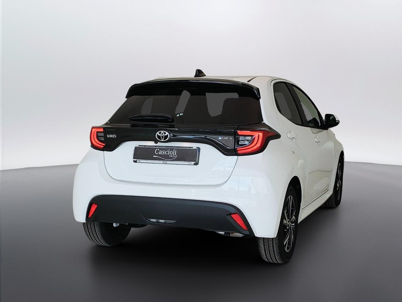 TOYOTA Yaris 1.5 Hybrid 115 - Trend MY25