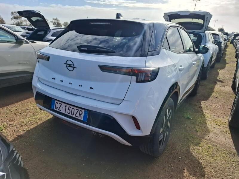 OPEL MOKKA NEW 1.2 TURBO 130CV 6M. GS ( FARI LED - COCKPIT - ADAPTIVE CRUISE - MIRROR - PDC - TELECAMERA POST. - TETTO BICOLORE )