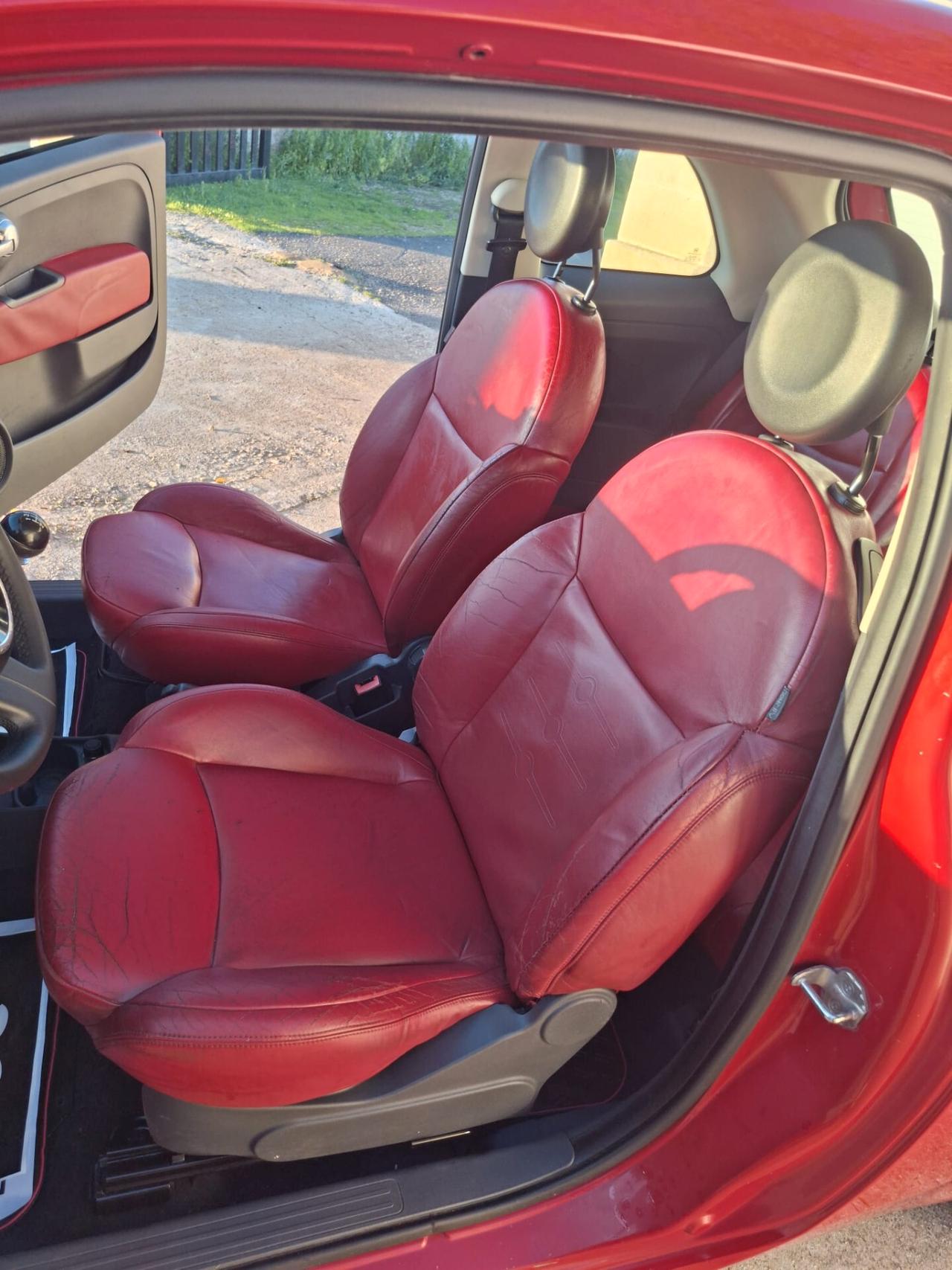 Fiat 500 1.3 Multijet 16V 75 CV Sport