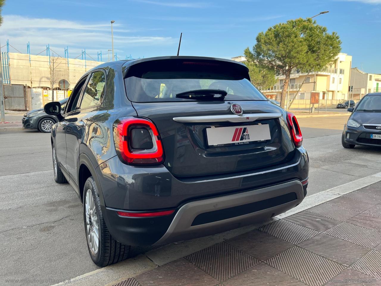 FIAT 500X 1.3 M.Jet 95 CV Cross