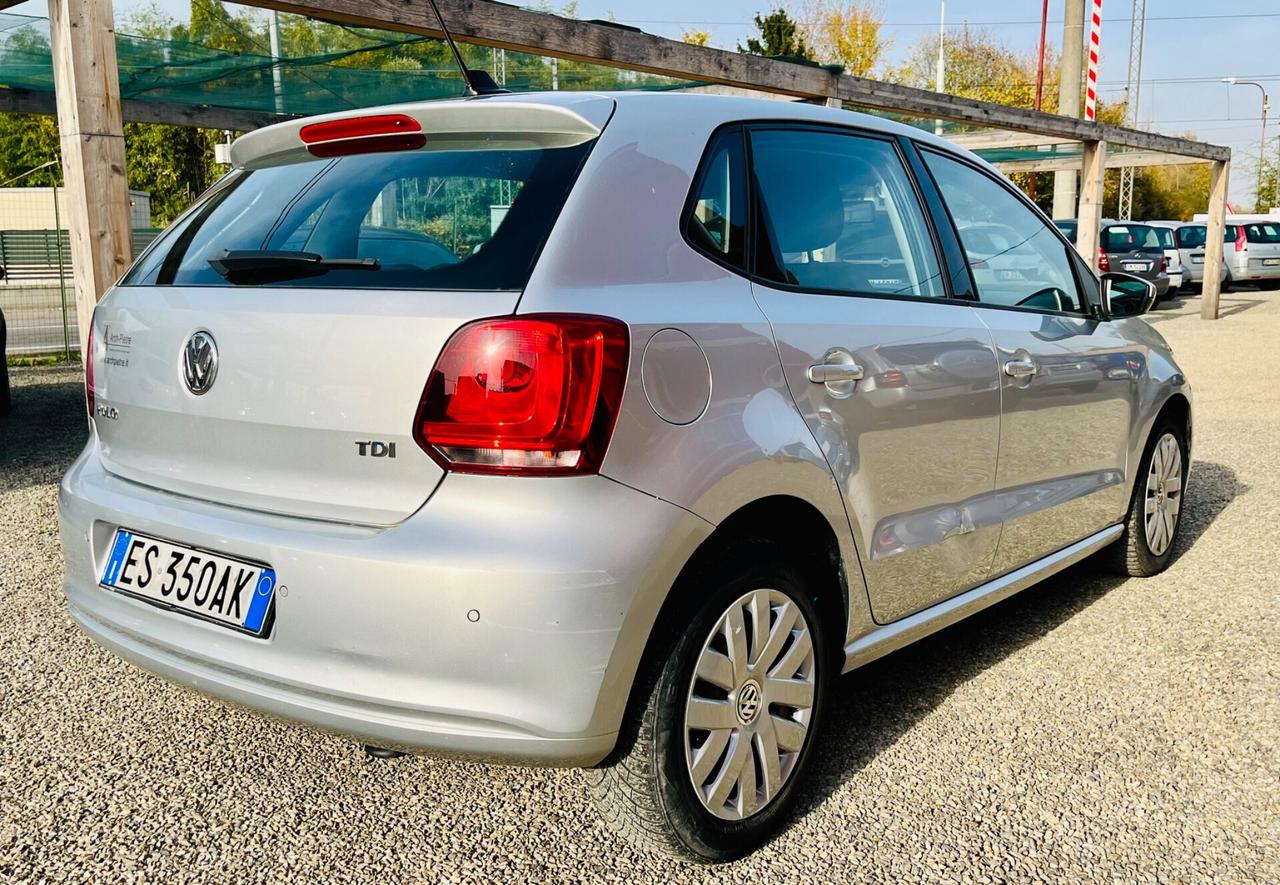 Volkswagen Polo 1.2 TDI DPF 5 p. Comfortline