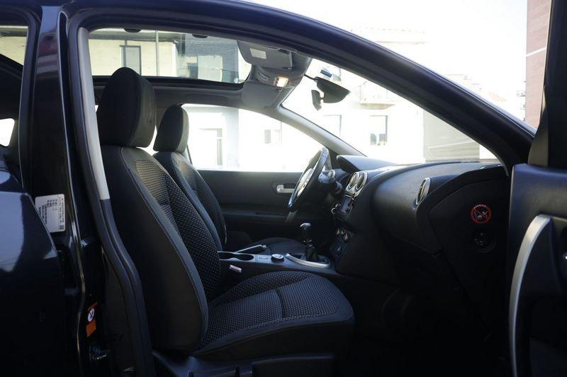 Nissan Qashqai Qashqai 2.0 dCi DPF 4WD Tekna TETTO Unicoproprietario