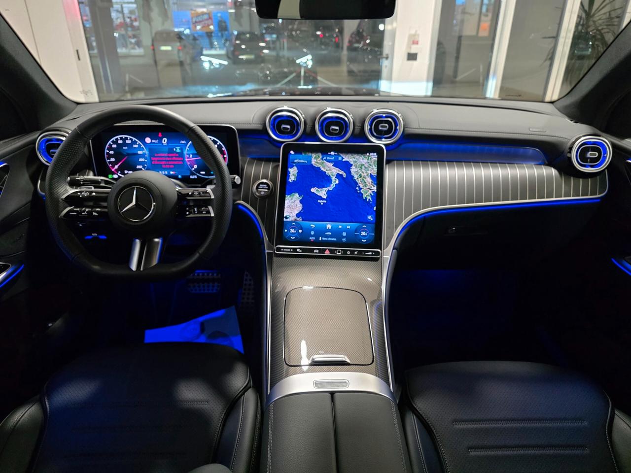 Mercedes-benz GLC 220 d 4Matic Mild hybrid Coupé AMG Line Premium Plus