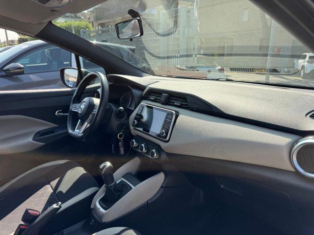 NISSAN Micra IG-T 90 GPL 5 porte Start